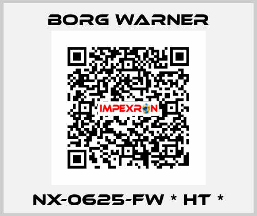 NX-0625-FW * HT * Borg Warner