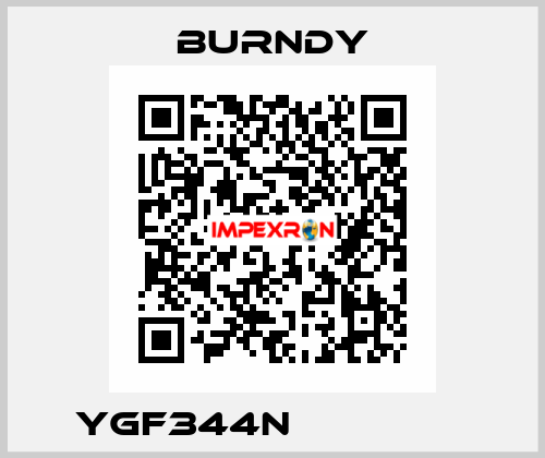 YGF344N                Burndy