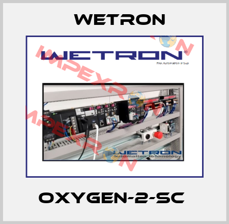 OXYGEN-2-SC  Wetron