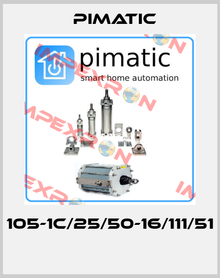 105-1C/25/50-16/111/51  Pimatic