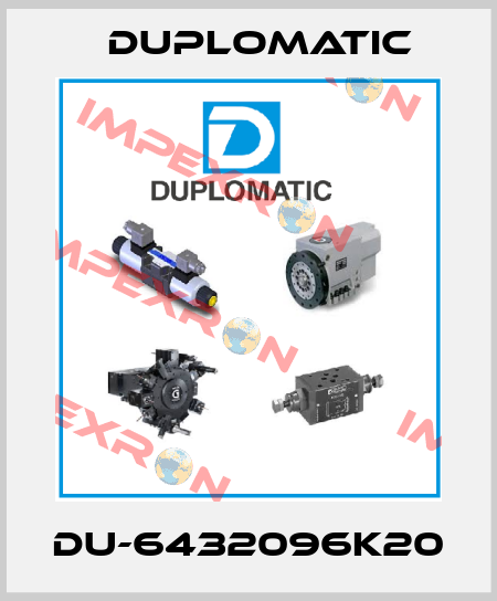 DU-6432096K20 Duplomatic