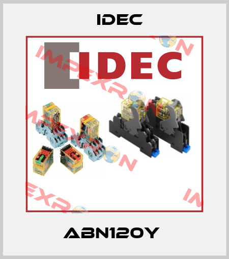 ABN120Y  Idec