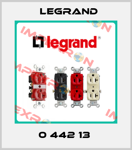 0 442 13  Legrand