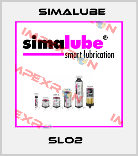 SLO2   Simalube