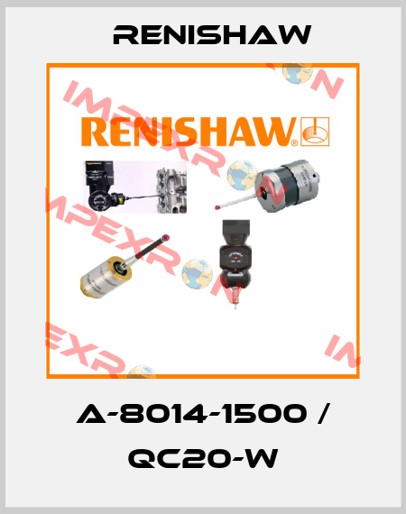A-8014-1500 / QC20-W Renishaw