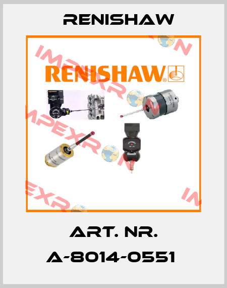 Art. Nr. A-8014-0551  Renishaw