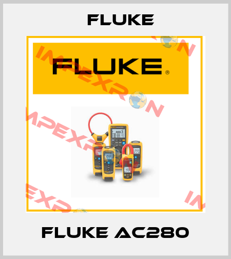 Fluke AC280 Fluke
