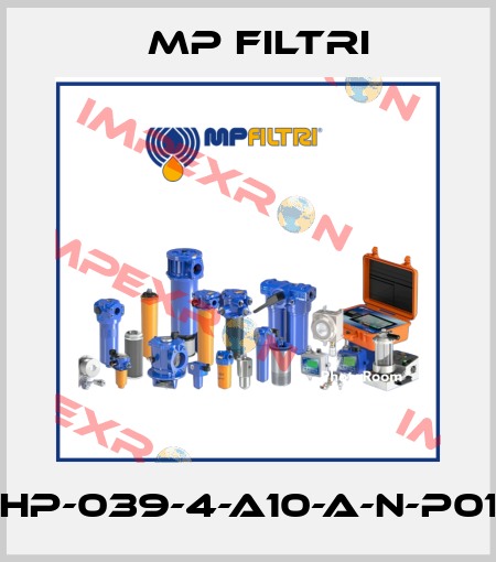 HP-039-4-A10-A-N-P01 MP Filtri