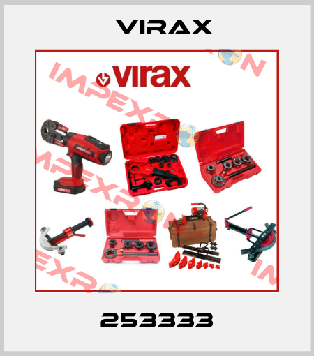 253333 Virax
