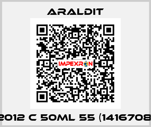 2012 C 50ML 55 (1416708) Araldit