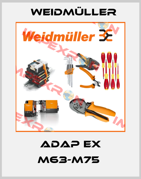 ADAP EX M63-M75  Weidmüller