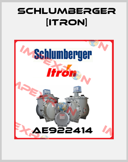 AE922414  Schlumberger [Itron]