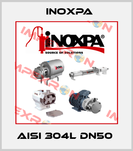 AISI 304L DN50  Inoxpa