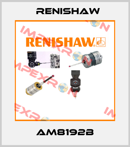 AM8192B Renishaw