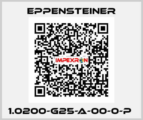 1.0200-G25-A-00-0-P  Eppensteiner