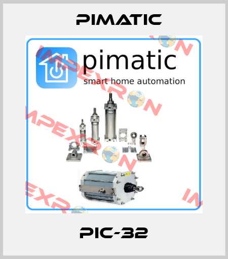 PIC-32 Pimatic