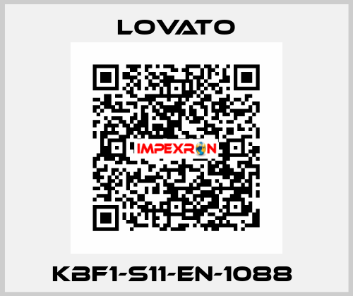  KBF1-S11-EN-1088  Lovato