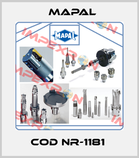 cod Nr-1181  Mapal
