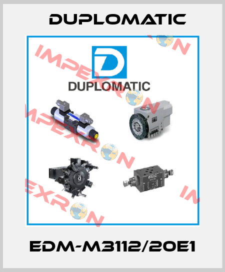 EDM-M3112/20E1 Duplomatic