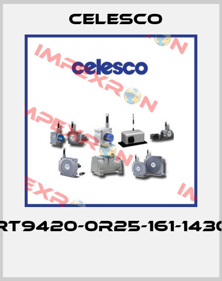 RT9420-0R25-161-1430  Celesco