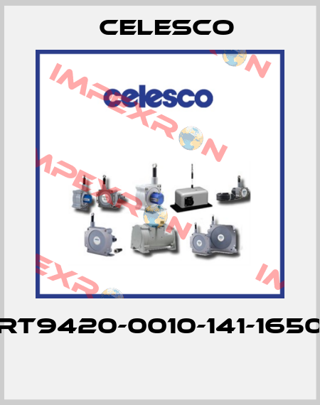 RT9420-0010-141-1650  Celesco