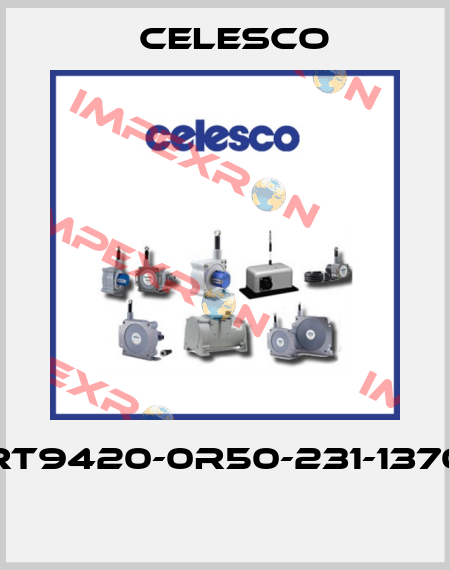 RT9420-0R50-231-1370  Celesco