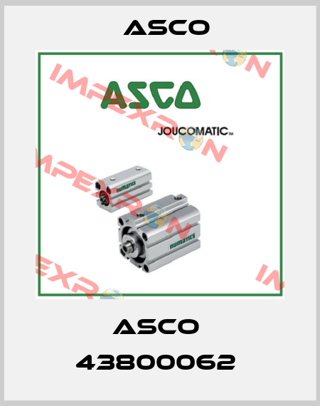 ASCO  43800062  Asco