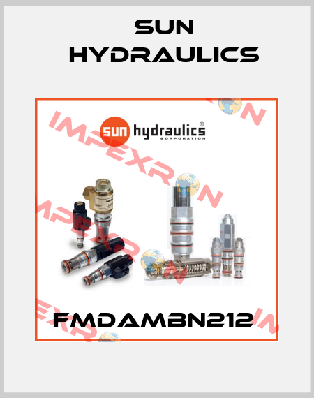 FMDAMBN212  Sun Hydraulics