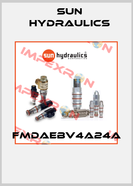 FMDAEBV4A24A  Sun Hydraulics