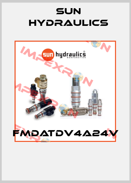 FMDATDV4A24V  Sun Hydraulics