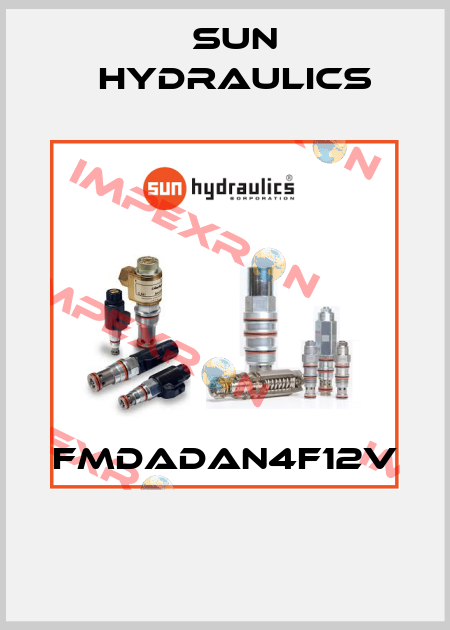 FMDADAN4F12V  Sun Hydraulics