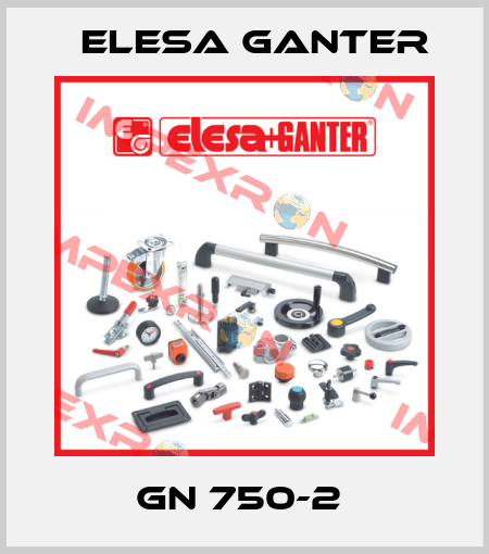 GN 750-2  Elesa Ganter