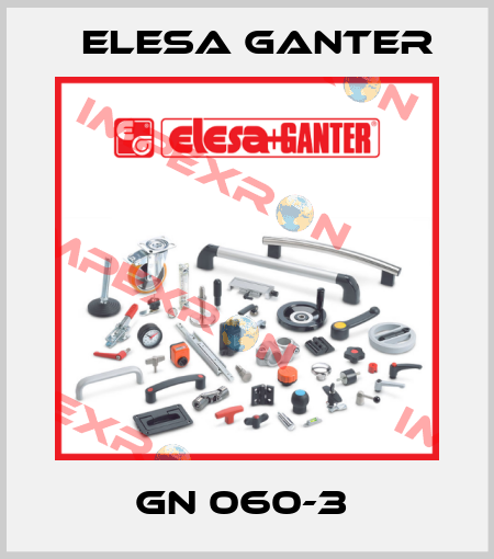 GN 060-3  Elesa Ganter