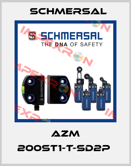 AZM 200ST1-T-SD2P  Schmersal