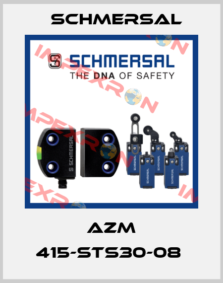 AZM 415-STS30-08  Schmersal