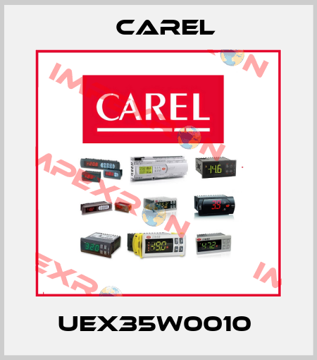 UEX35W0010  Carel