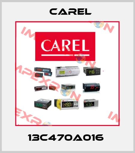 13C470A016  Carel
