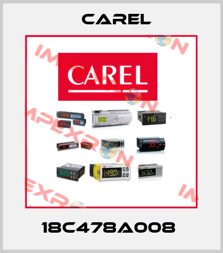 18C478A008  Carel