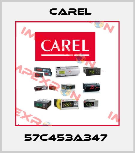 57C453A347  Carel