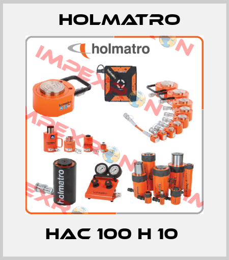 HAC 100 H 10  Holmatro