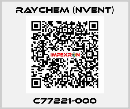 C77221-000 Raychem (nVent)