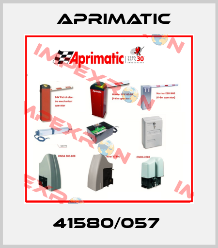 41580/057  Aprimatic