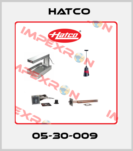05-30-009  Hatco