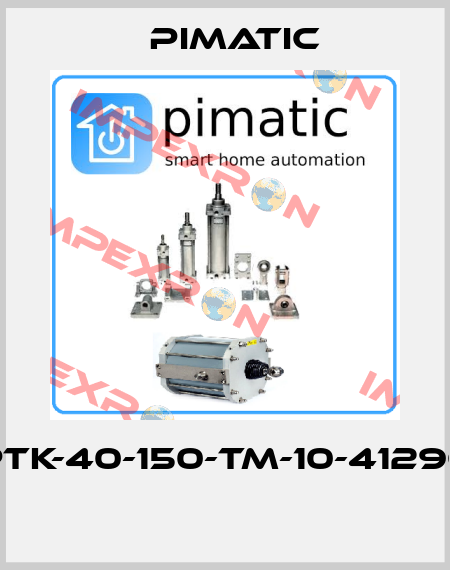 PTK-40-150-TM-10-41296  Pimatic