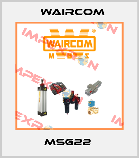 MSG22  Waircom