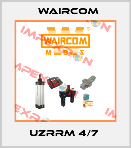 UZRRM 4/7  Waircom