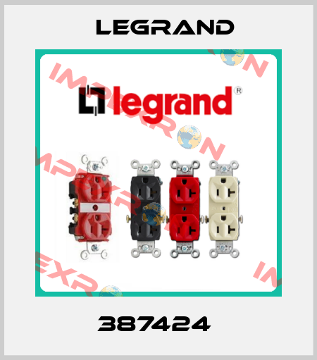 387424  Legrand
