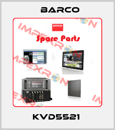 KVD5521  Barco
