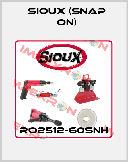 RO2512-60SNH Sioux (Snap On)