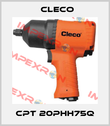 CPT 20PHH75Q Cleco